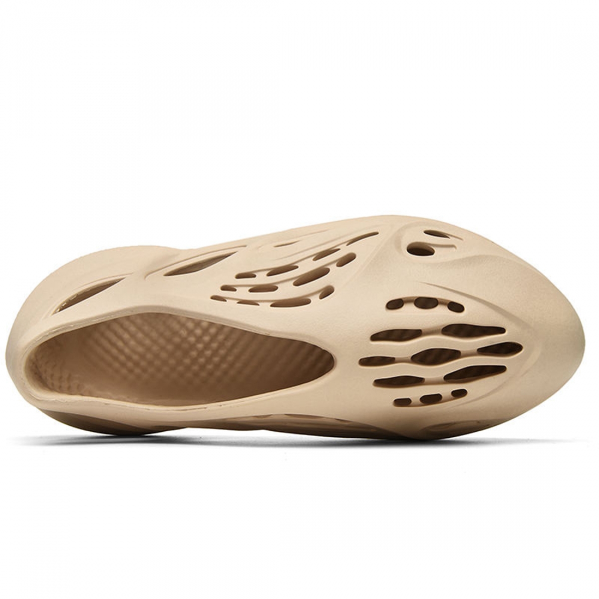 Yeezy Foam Runner Beige 2020 - Image 4