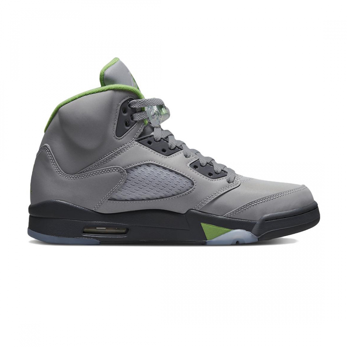 Air Jordan 5 Retro Green Bean - Image 2