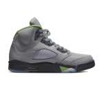 Air Jordan 5 Retro Green Bean - Image 2