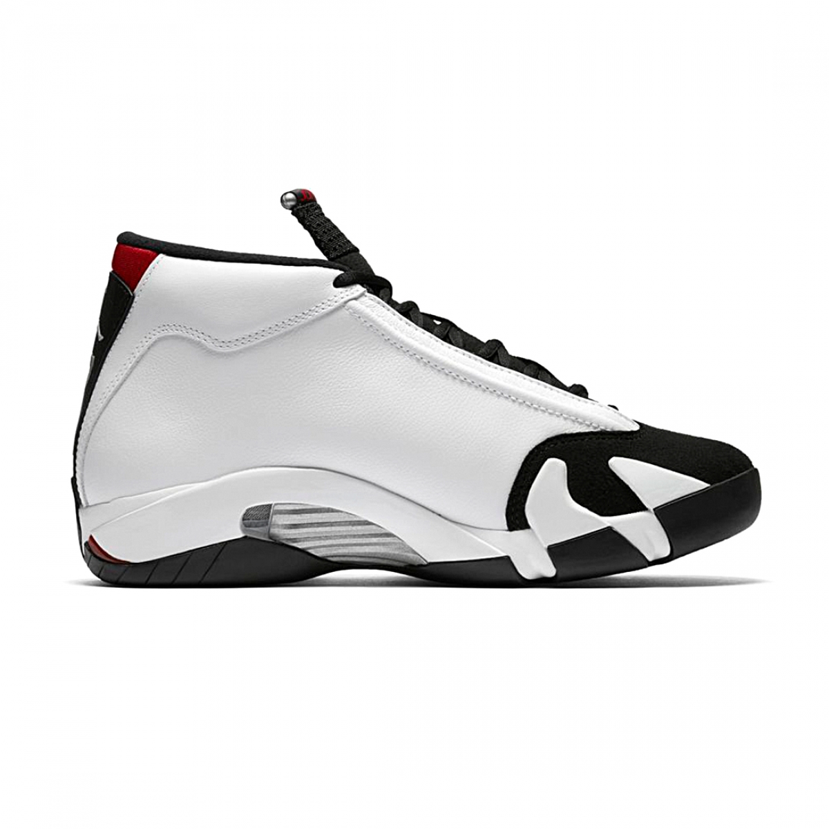 Air Jordan 14 Retro Black Toe - Image 2