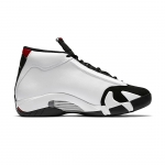 Air Jordan 14 Retro Black Toe - Image 2