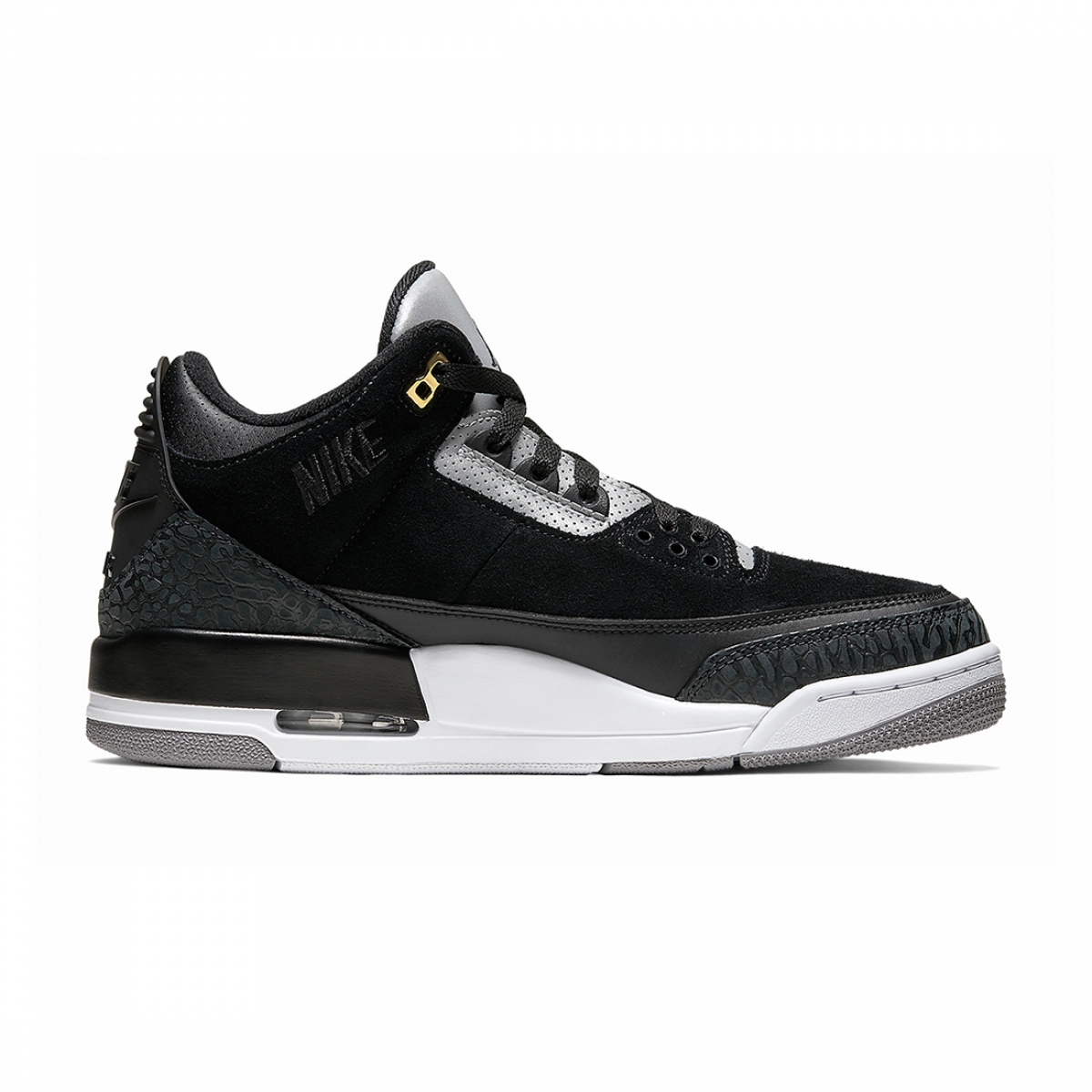 Air Jordan 3 Tinker Black Cement - Image 3