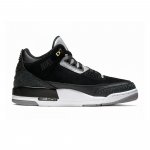 Air Jordan 3 Tinker Black Cement - Image 3