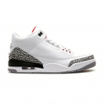 Air Jordan 3 Reimagined White Cement - Image 2