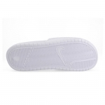 Nike White Benassi Basic Sandals - Image 5