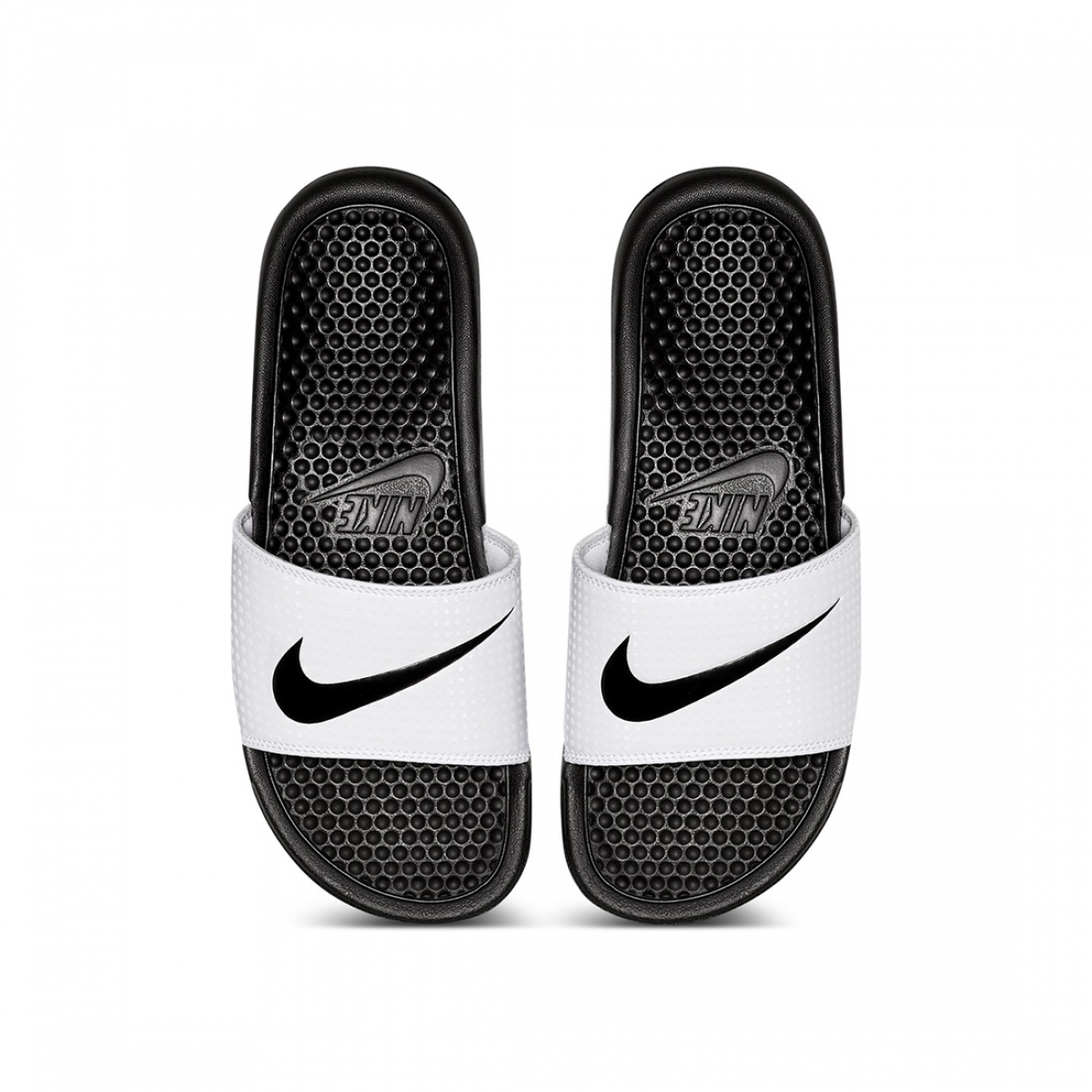 Nike KLAPKI Benassi Swoosh WMNS - Image 4