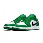 Air Jordan 1 Retro Low Pine Green - Image 3