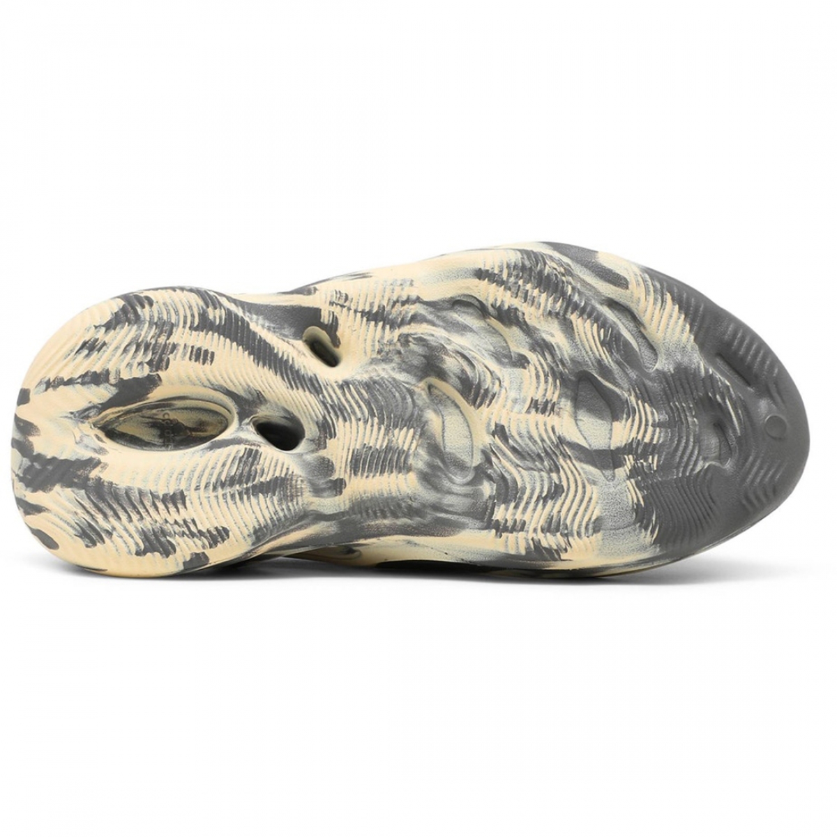 Yeezy Foam Runner MXT Moon Grey - Image 7