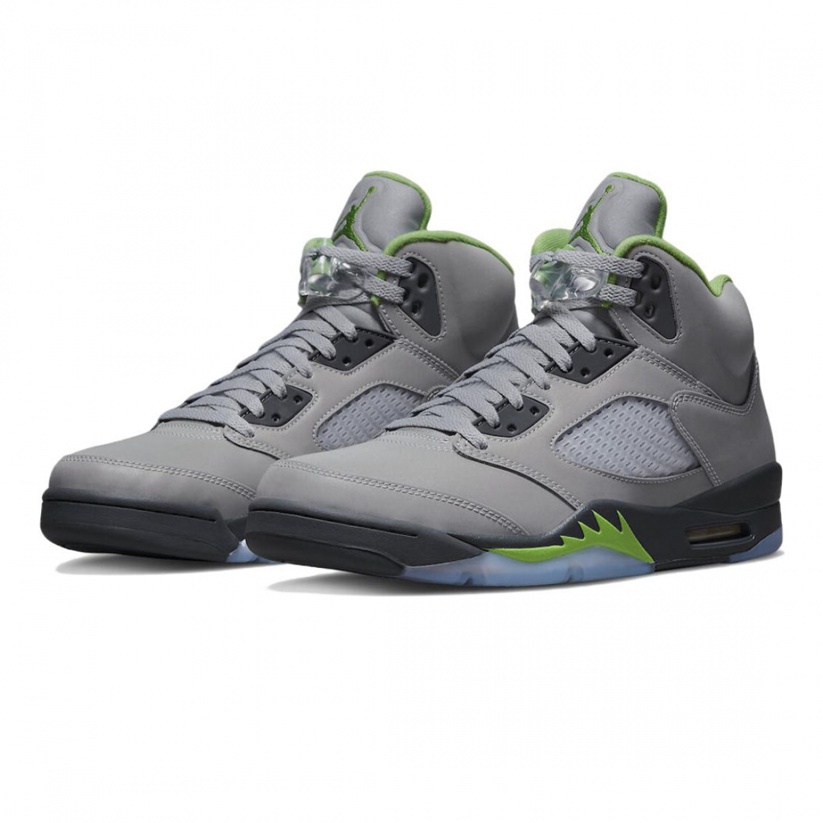 Air Jordan 5 Retro Green Bean - Image 3