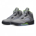 Air Jordan 5 Retro Green Bean - Image 3