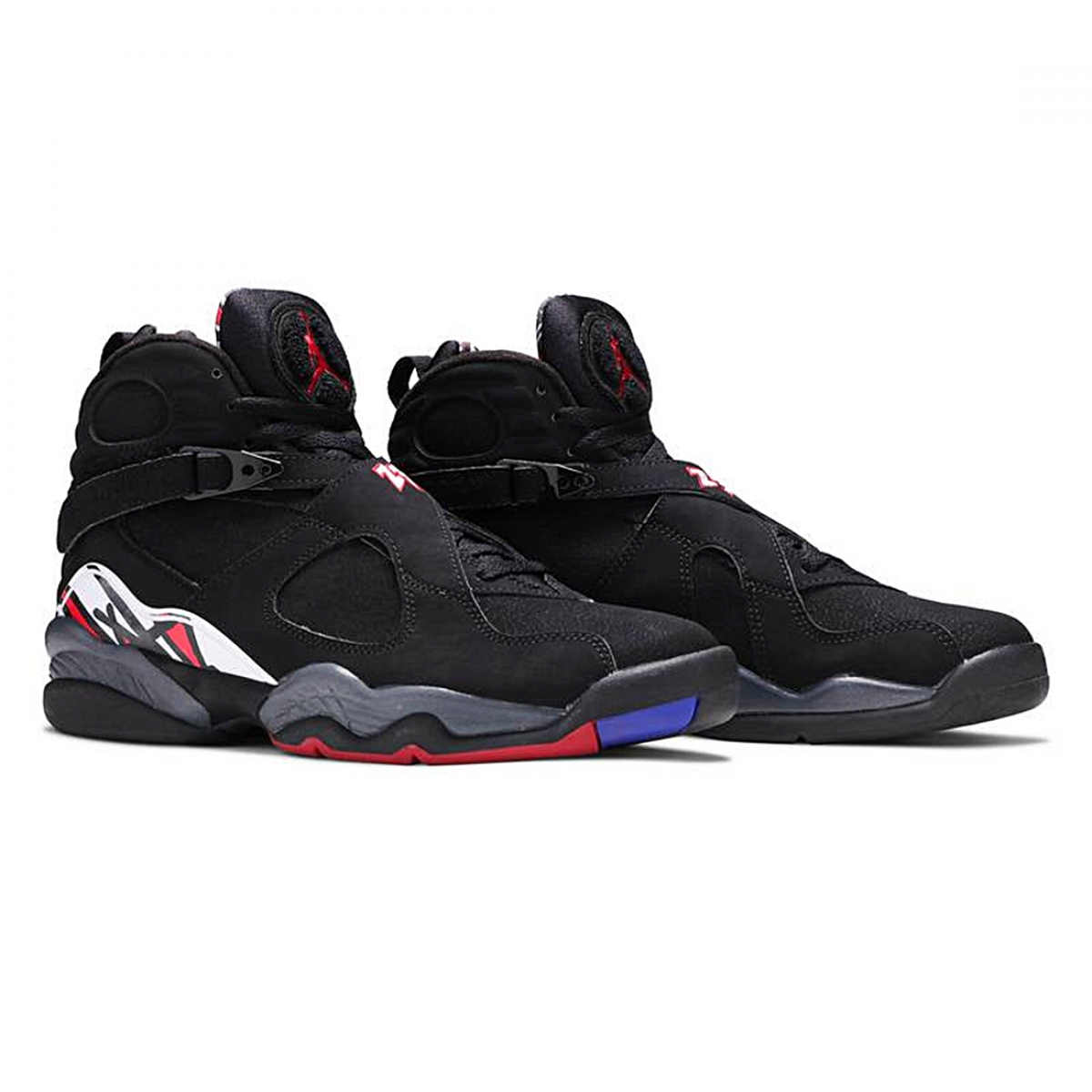 Air Jordan 8 Retro 'Playoff' 2013 - Image 3