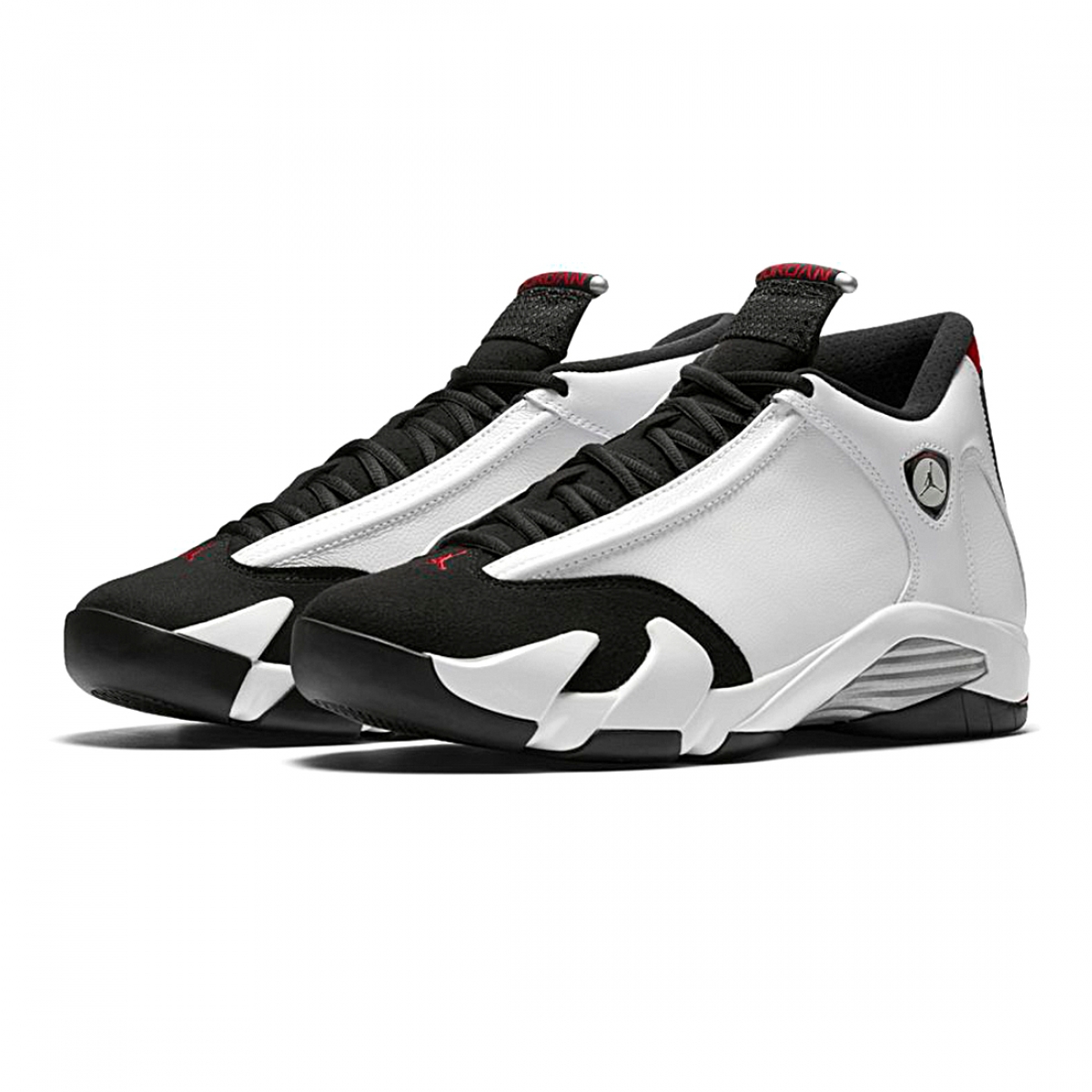 Air Jordan 14 Retro Black Toe - Image 3