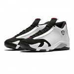 Air Jordan 14 Retro Black Toe - Image 3
