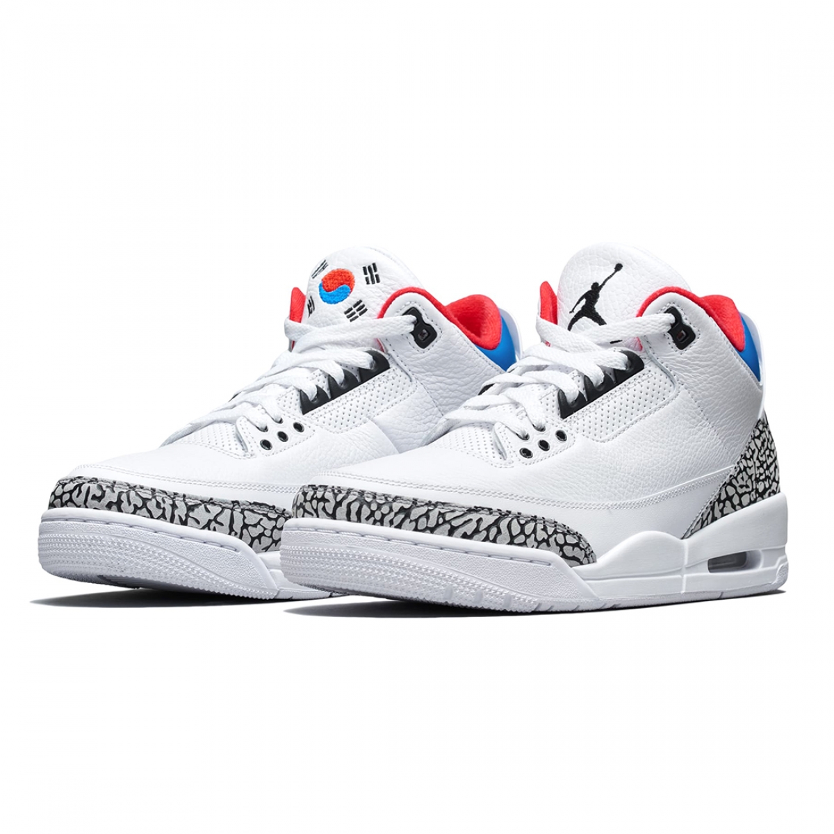 Air Jordan 3 Seoul - Image 3