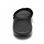 Nike Benassi  Slide JUST DO IT White Black - Image 6