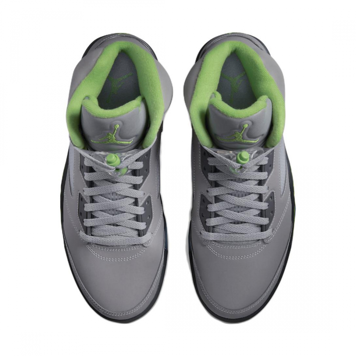 Air Jordan 5 Retro Green Bean - Image 4