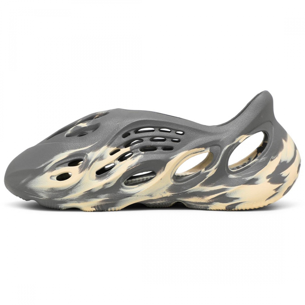 Yeezy Foam Runner MXT Moon Grey - Image 2