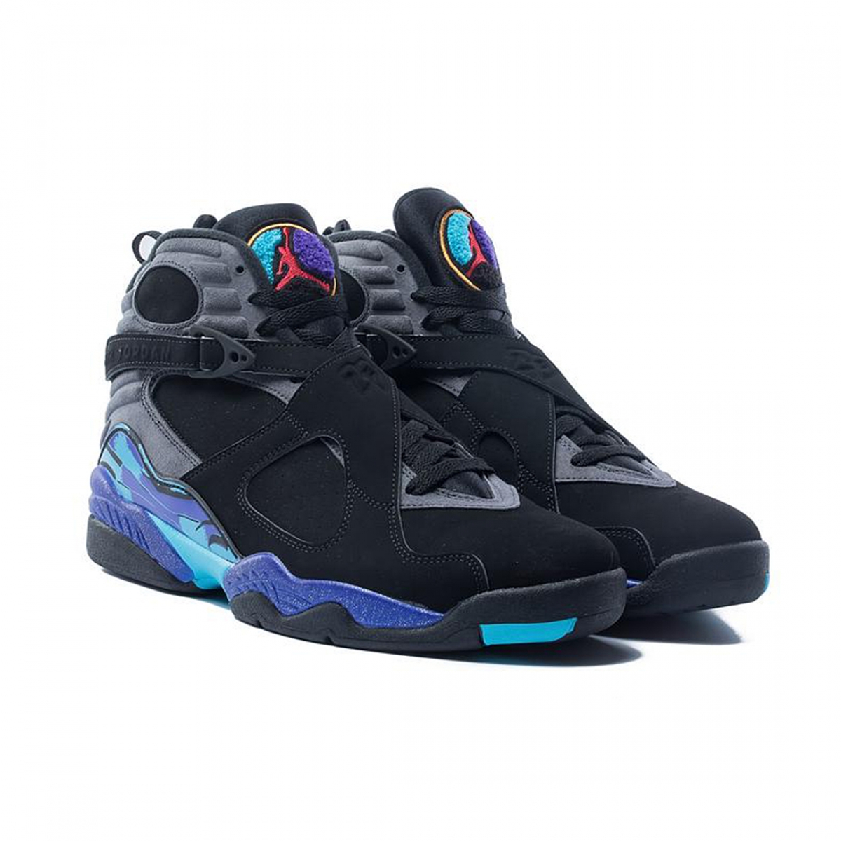 Air Jordan 8 Retro Aqua AJ8 - Image 4