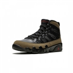 Air Jordan 9 Retro Olive 2012 - Image 3
