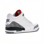Air Jordan 3 Reimagined White Cement - Image 4