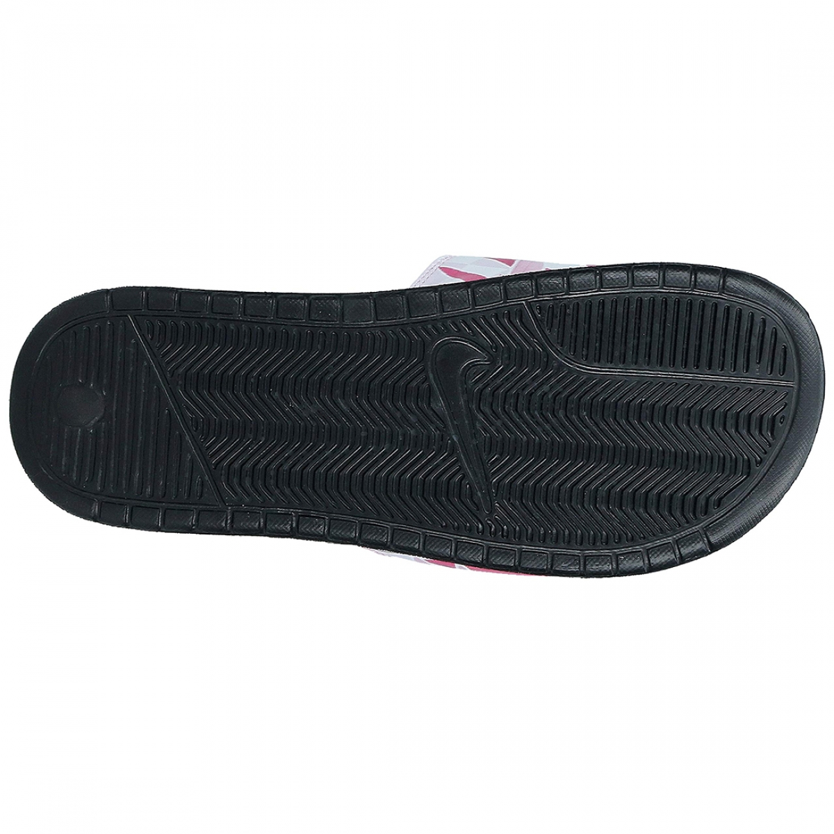 Nike Benassi JDI Print Pink Brand New - Image 7