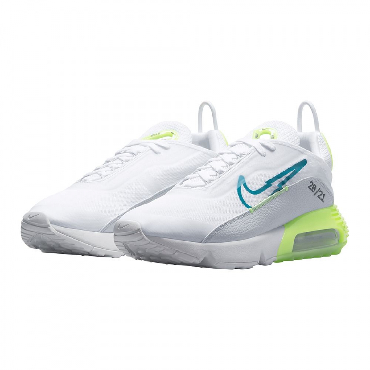 Nike Air Max 2090 White Lime Glow - Image 3