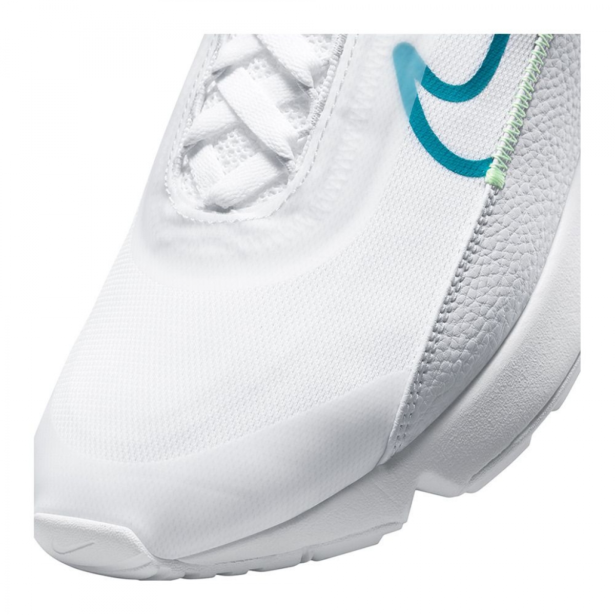 Nike Air Max 2090 White Lime Glow - Image 7