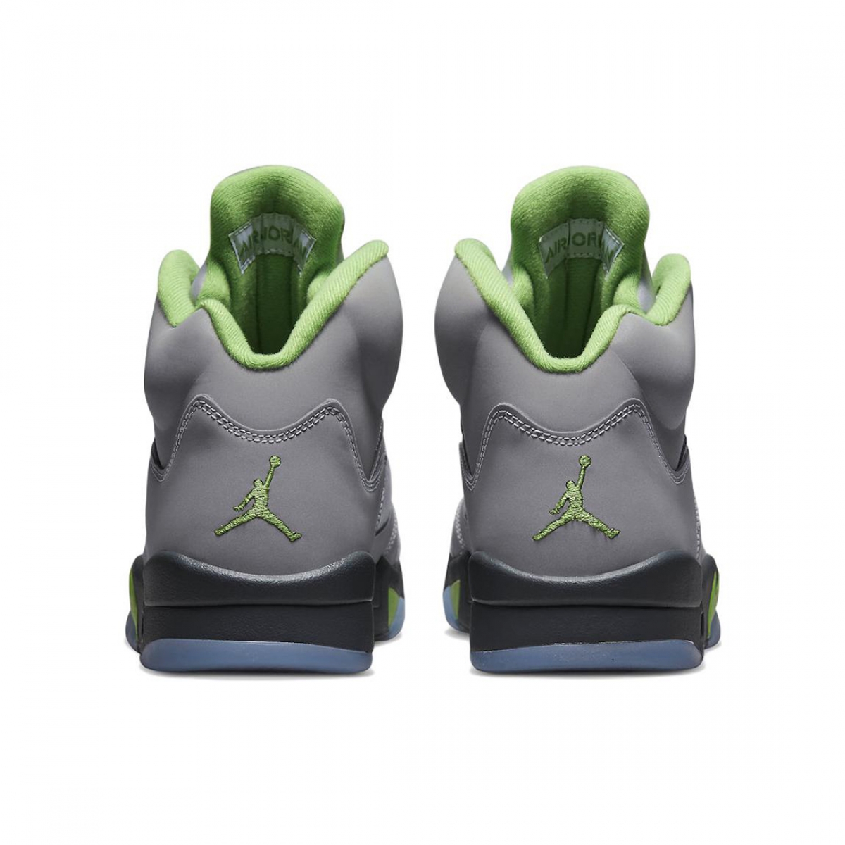Air Jordan 5 Retro Green Bean - Image 5