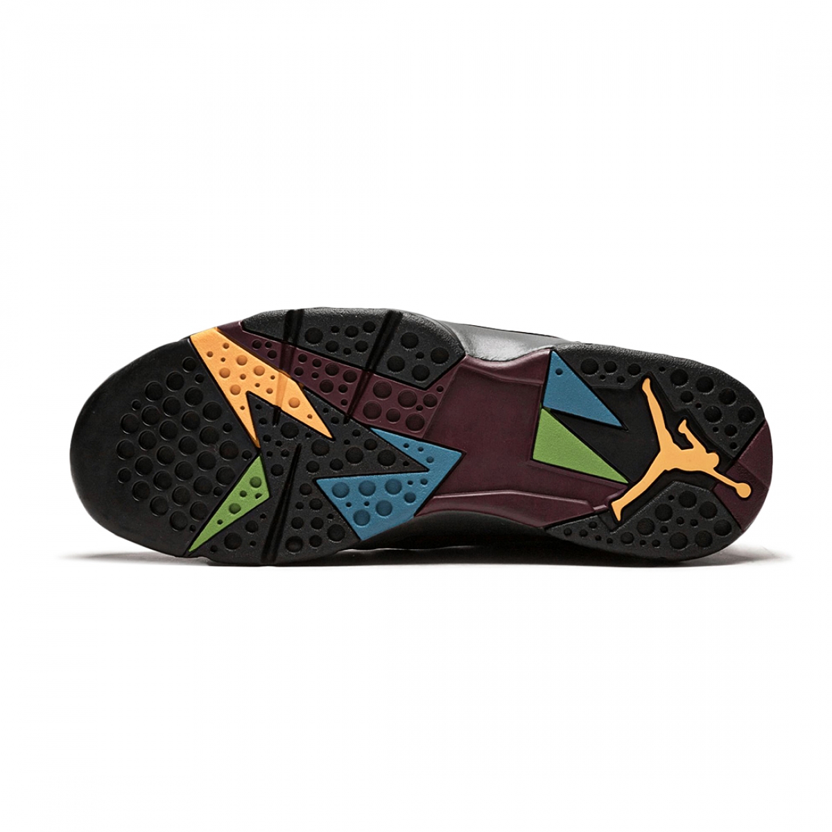 Air Jordan 7 Retro Bordeaux Black Bordeaux-Light Graphite Suede - Image 5