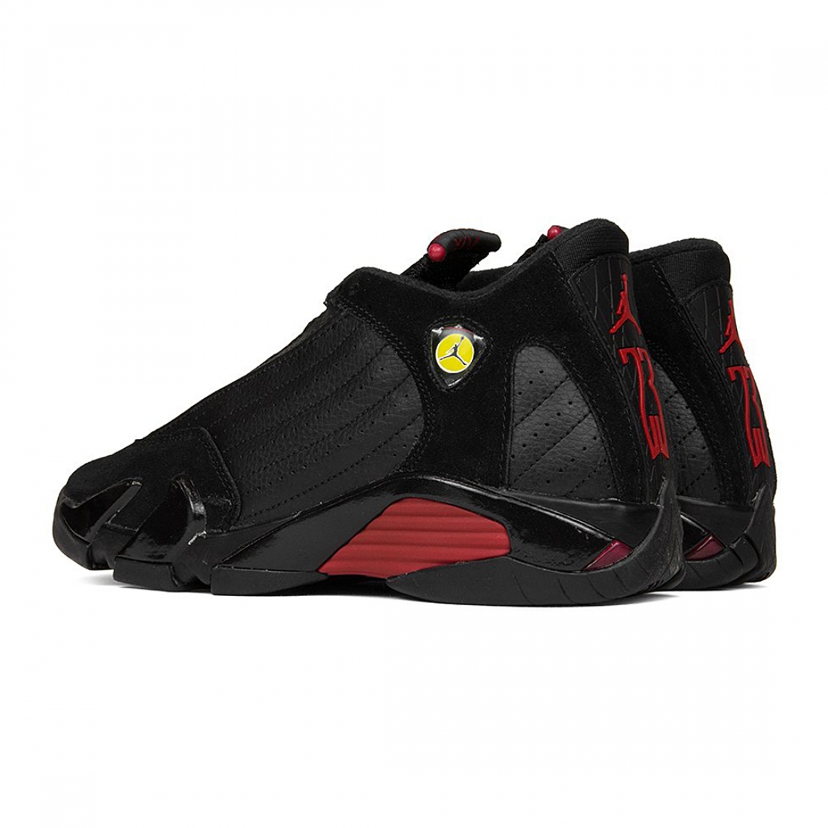Air Jordan 14 Retro Last Shot - Image 3