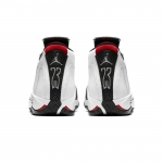 Air Jordan 14 Retro Black Toe - Image 4