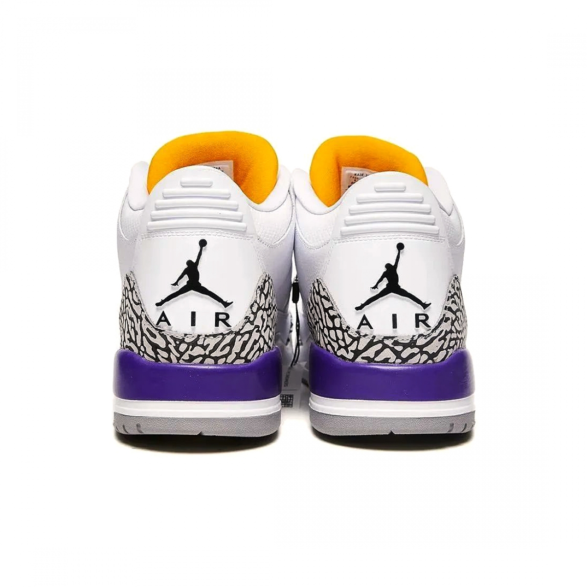 Air Jordan 3 Retro Kobe Pack - Image 4