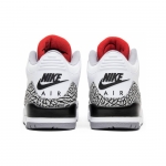 Air Jordan 3 Reimagined White Cement - Image 5