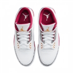 AIR JORDAN 3 Cardinal Red - Image 5