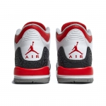 Air Jordan 3 Fire Red - Image 5