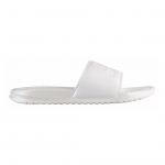 Nike White Benassi Basic Sandals - Image 3