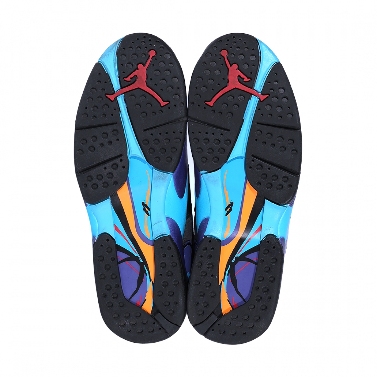 Air Jordan 8 Retro Aqua AJ8 - Image 6