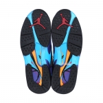 Air Jordan 8 Retro Aqua AJ8 - Image 6