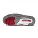 AIR JORDAN 3 Cardinal Red - Image 6