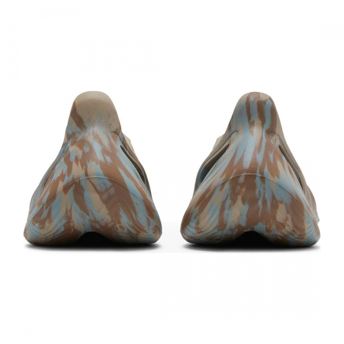 Yeezy Foam Runner MXT Moon Sand Grey - Image 5