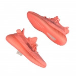 Yeezy Boost 350 V2 Light Cyan Pink - Image 5