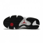 Air Jordan 14 Retro Black Toe - Image 6