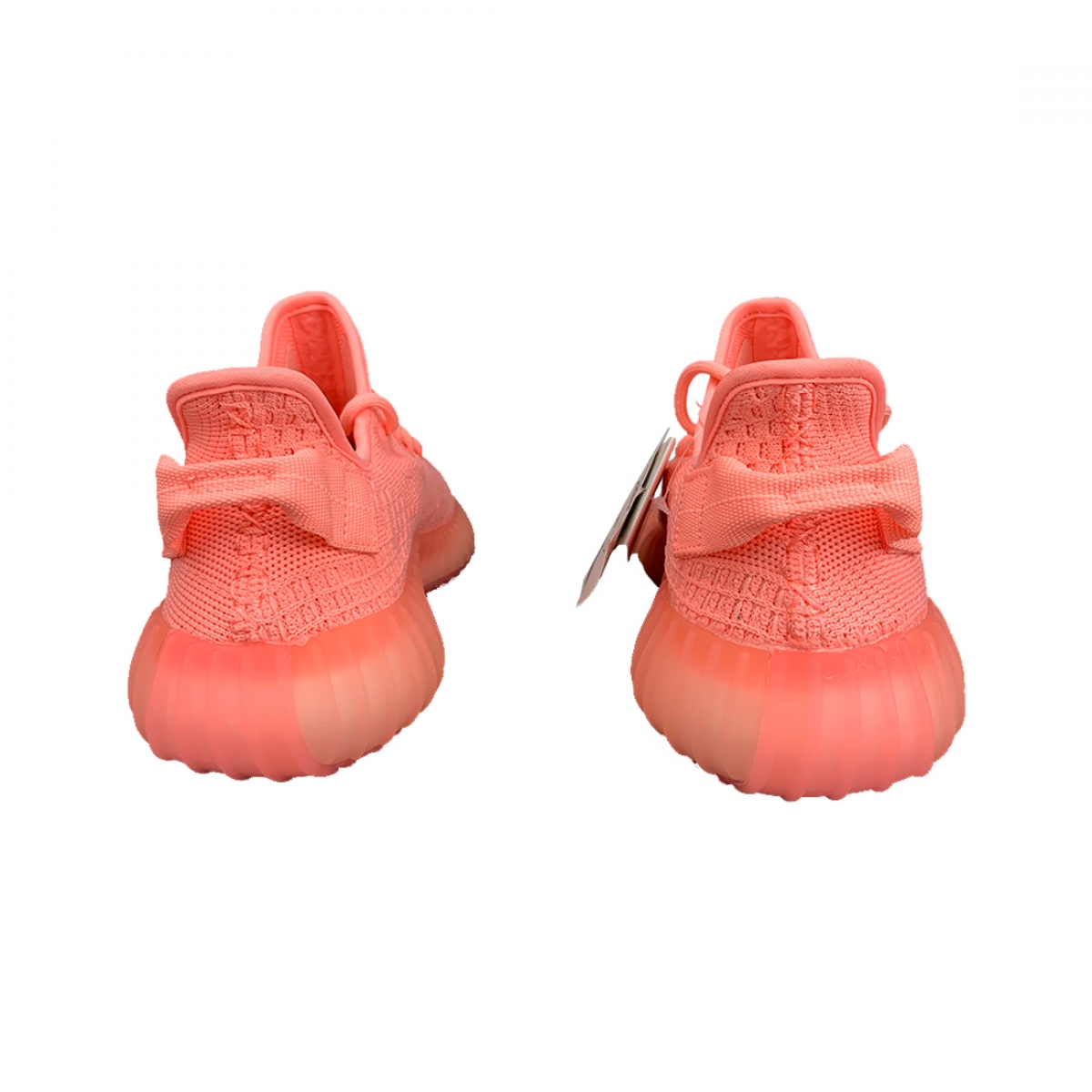 Yeezy Boost 350 V2 Light Cyan Pink - Image 6