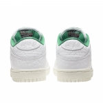 Ben-G X Nike SB Dunk Low White Lucid Green - Image 4