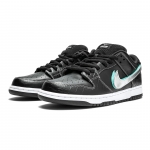 NIKE DUNK LOW PRO OG QS Black Diamond - Image 3