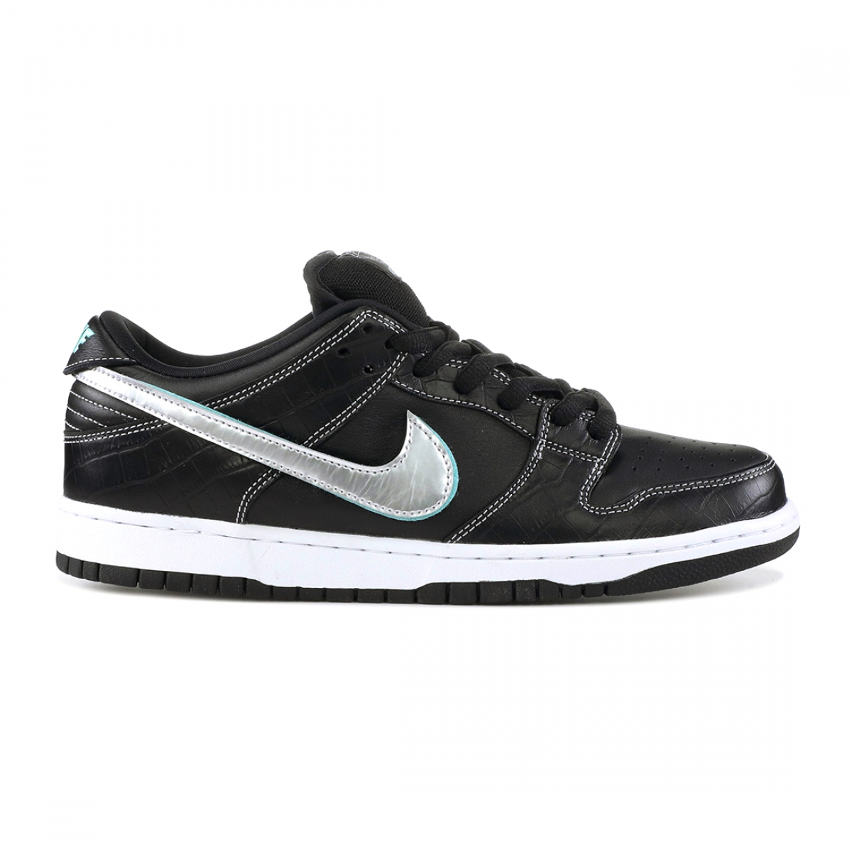 NIKE DUNK LOW PRO OG QS Black Diamond - Image 5