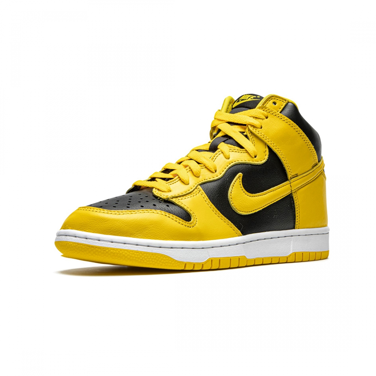 NIKE DUNK HIGH SP Varsity Maize - Image 2