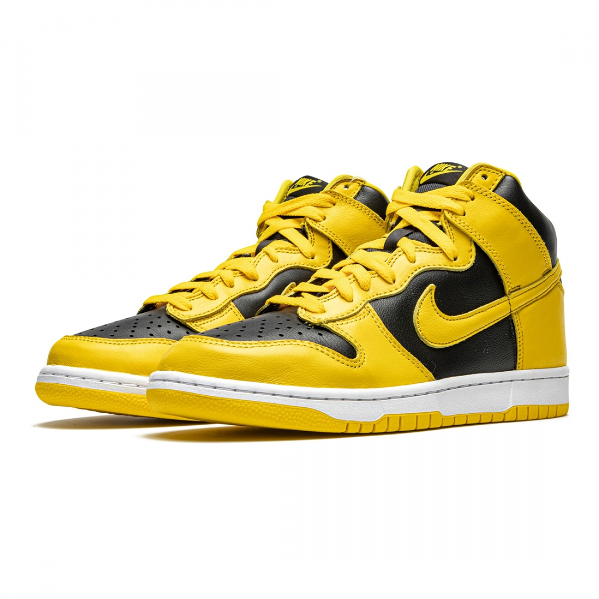 NIKE DUNK HIGH SP Varsity Maize - Image 3