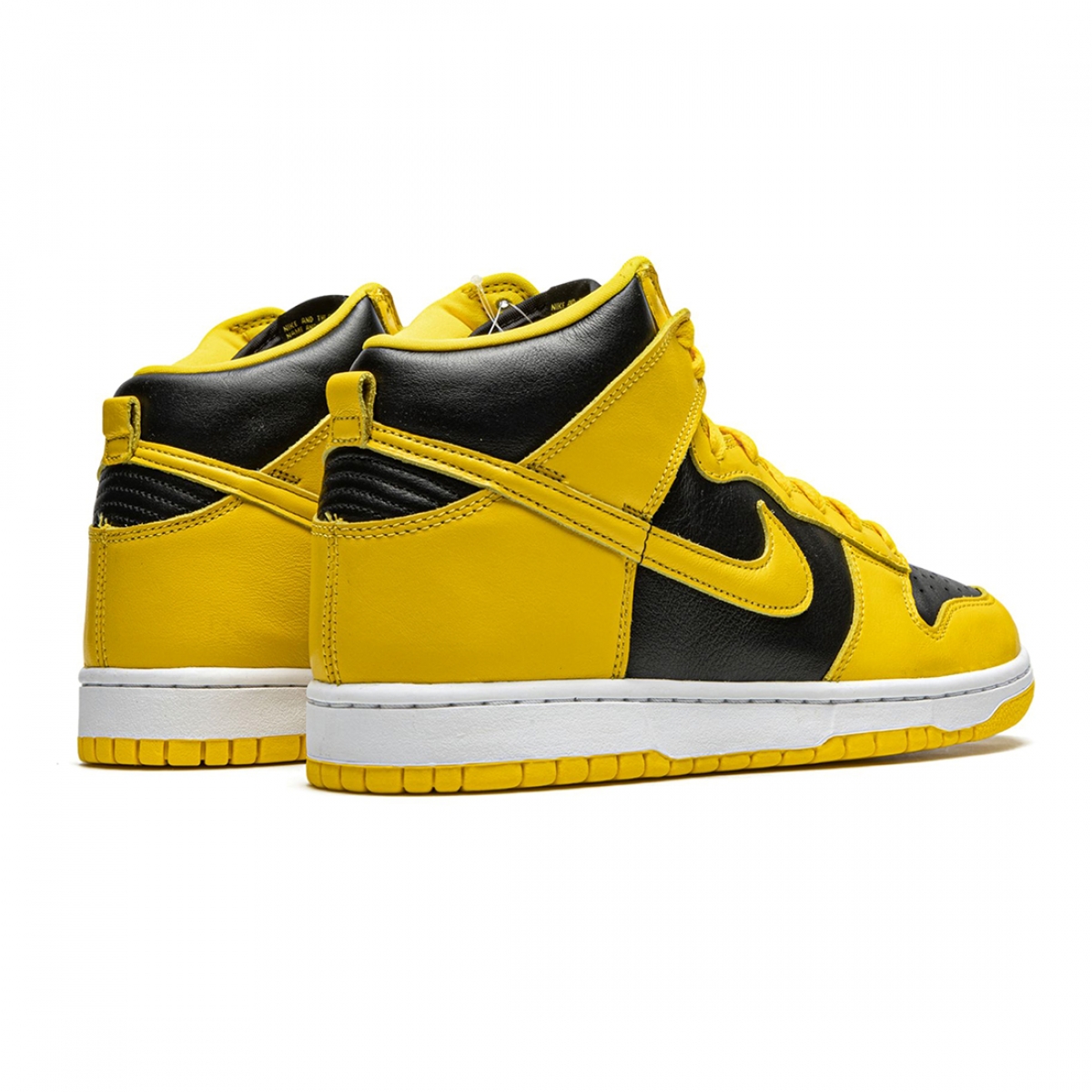 NIKE DUNK HIGH SP Varsity Maize - Image 4