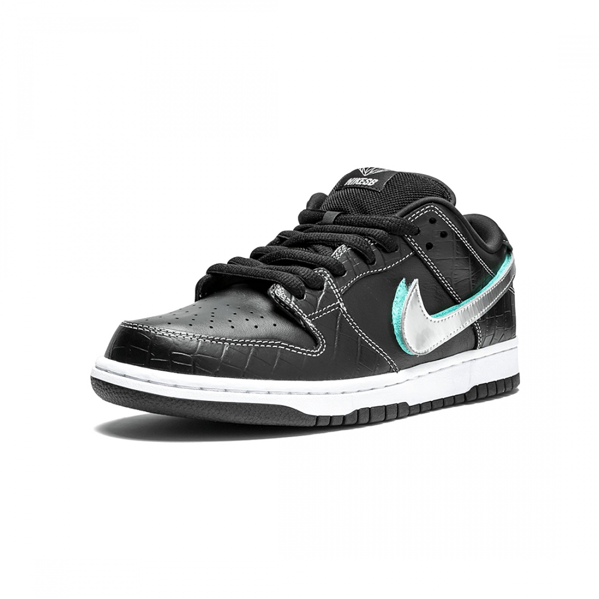 NIKE DUNK LOW PRO OG QS Black Diamond - Image 6